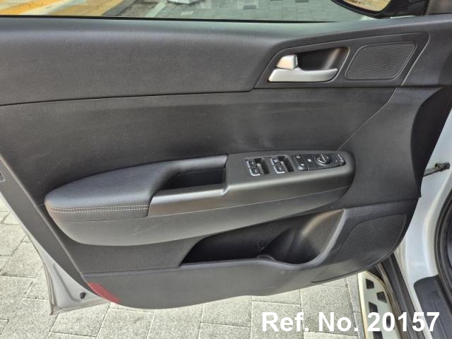  Kia / Sportage Stock No. 20157